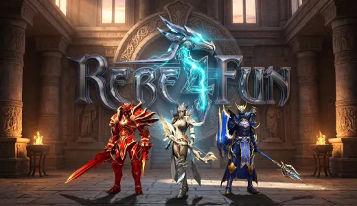 Rere4Fun Nostalgia | bestgames.to