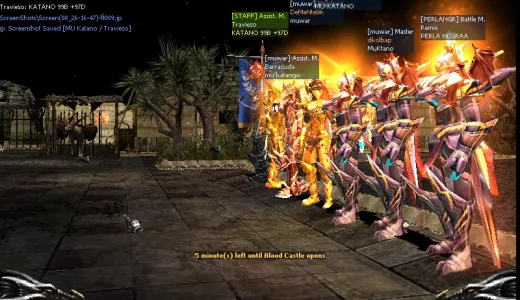 KatanoGames MU Server 99b + 97d | bestgames.to