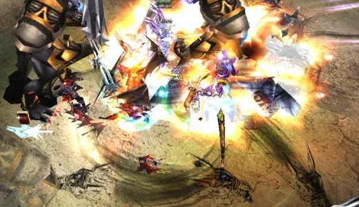 DarkWars MU Online Season 3 | x1 | | bestgames.to