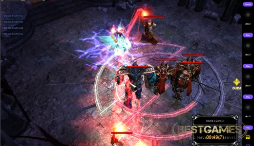 MU HARD x10 PVP | bestgames.to
