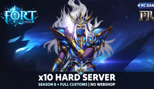 Fort MU V2.0 | HARD X10 | NO WEBSHOP | SEASON 6 | bestgames.to