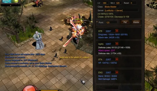 LuxMuAz - Season 9 Premium Exp: 30x Open | bestgames.to