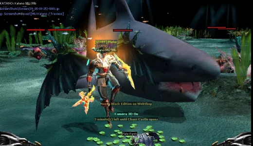 KatanoGames MU Server 99b + 97d | bestgames.to