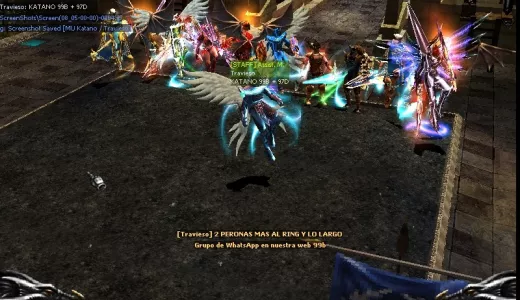 KatanoGames MU Server 99b + 97d | bestgames.to