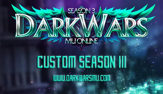 DarkWars MU Online Season 3 | x1 | | bestgames.to