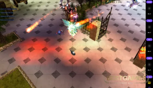 MU HARD x10 PVP | bestgames.to