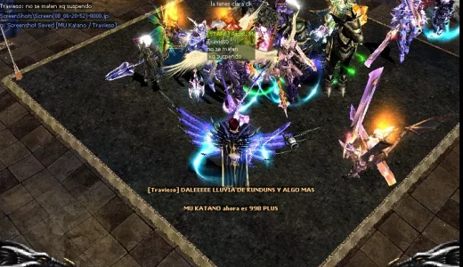 KatanoGames MU Server 99b + 97d | bestgames.to