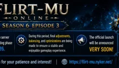 FLIRT MU ONLINE – Only the Strongest Survive! | bestgames.to