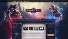 ⭐MUX Legend⚔️🛡️ | bestgames.to