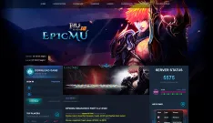 EPICMU X500 | S18 PART1-2 | 3000+ ONLINES | bestgames.to